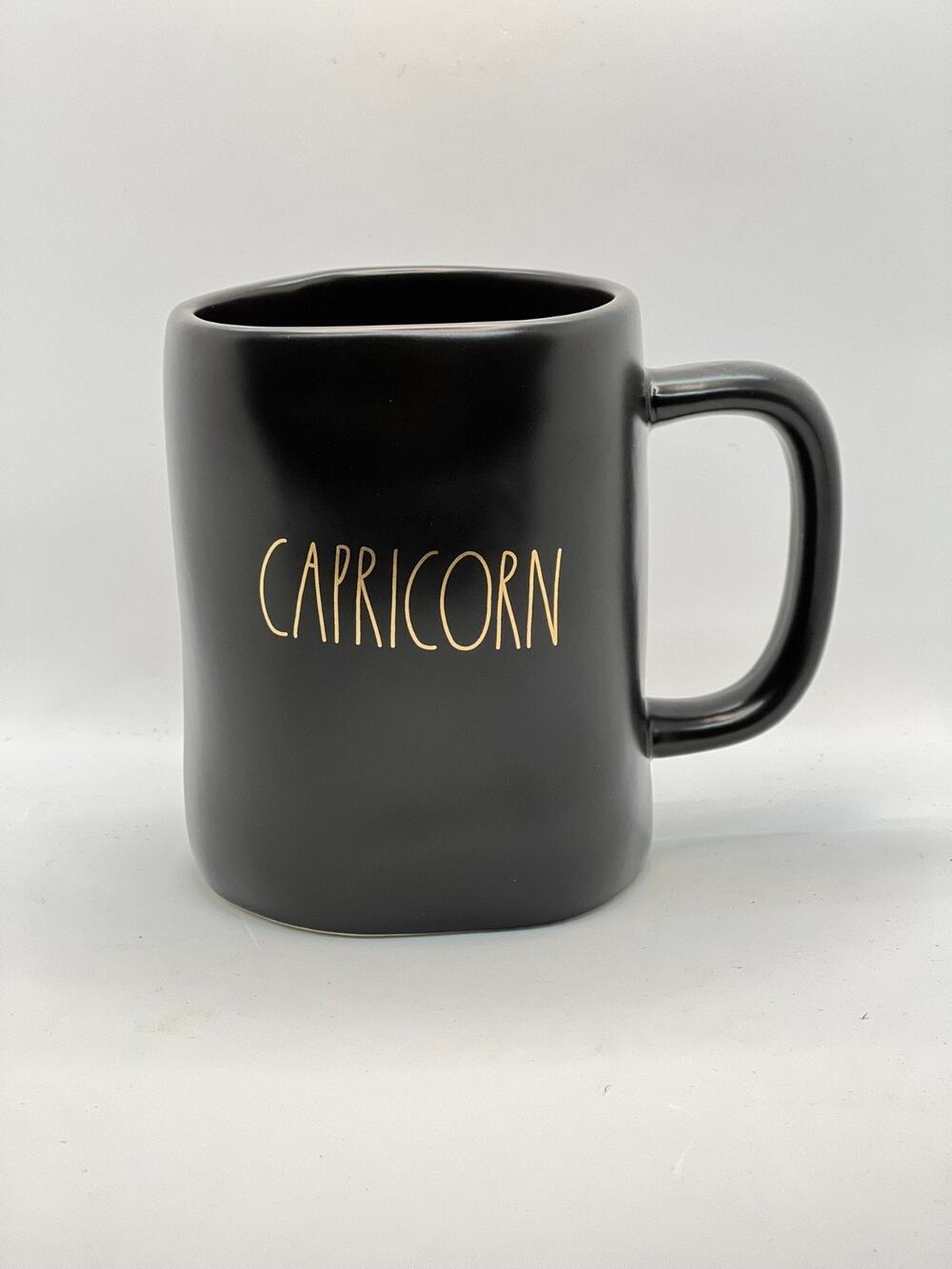 Capricorn Rae Dunn Mug- New!!
